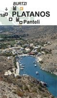 Insel Leros Griechenland Leros