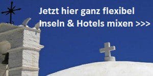 Inselkombinationen Kykladen