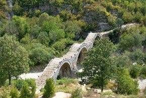 Wandern Zagoria und Vikos Schlucht