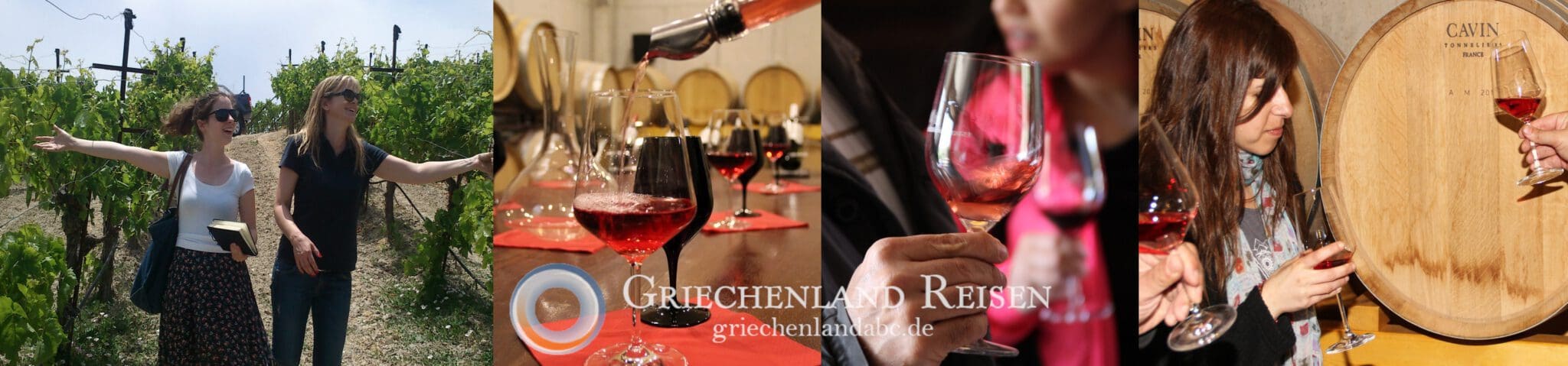 Peloponnes im Frühling Peloponnes Weinreisen