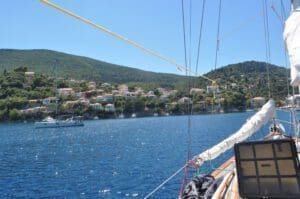 Atemberaubend Santorini Mitsegeln Griechenland mit Inselhüpfen Griechenland kombinieren