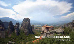 Natur in Griechenland Reisen