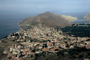 Insel Symi