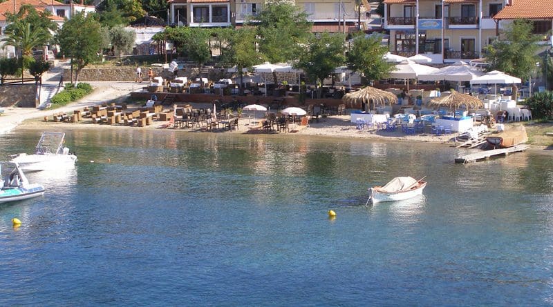 Griechenlandreisen Berg Athos