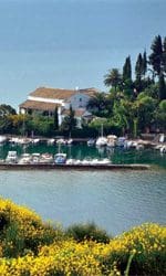 Insel Corfu Inselhüpfen Ionische Insel Corfu