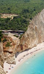 Insel Lefkada Inselhüpfen Ionische Insel Lefkada