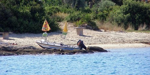 Kombination Halbinsel Chalkidiki und Insel Ammouliani