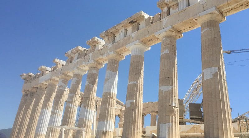 Sehenswürdigkeiten in Griechenland