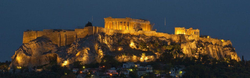 Griechenlandrundreise