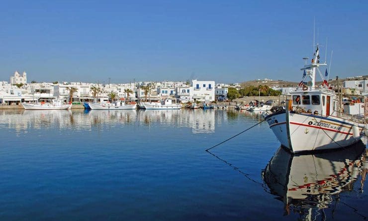 Inselhüpfen und Mitsegeln