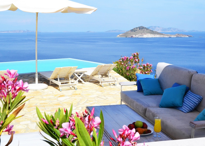 Luxusvillen in Griechenland Villa Griechenland