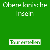 Inselhüpfen zwischen Korfu und Lefkada Inselhüpfen und Mitsegeln Ionische Inseln