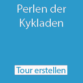 Inselhopping Perlen der Kykladen