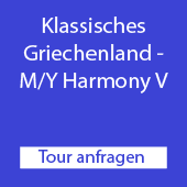 Komfortable Kabinen Griechenland