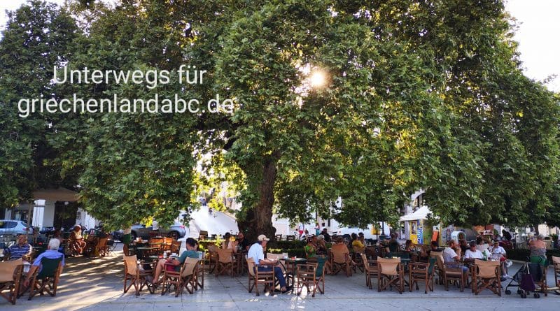 So mit Griechenland Reisen