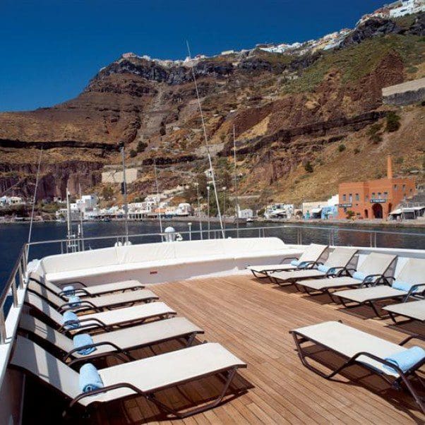 Kreuzfahrten Mittelmmer Griechenland