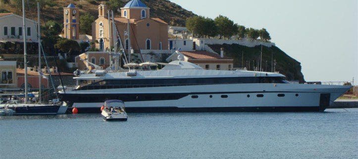 Kreuzfahrten mit Variety Cruises in Griechenland