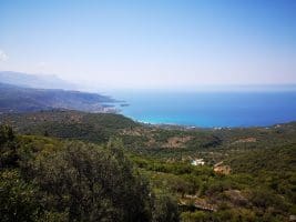 Wanderreise Peloponnis