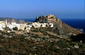 Wandern auf Kythira in Griechenland