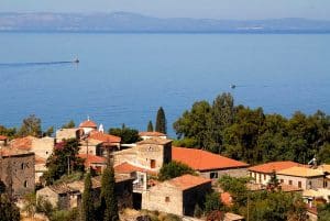 Wandern Peloponnes rund um Mesinia