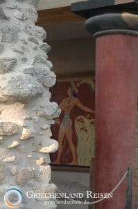 Wanderreise Kreta Knossos Knossos Wandern