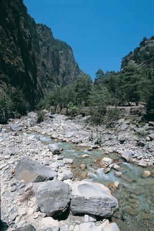 Wandern Griechenland Rundreise Griechenland