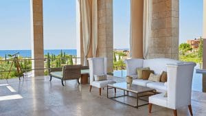 Hotels und Ferienwohnungen in Griechenland