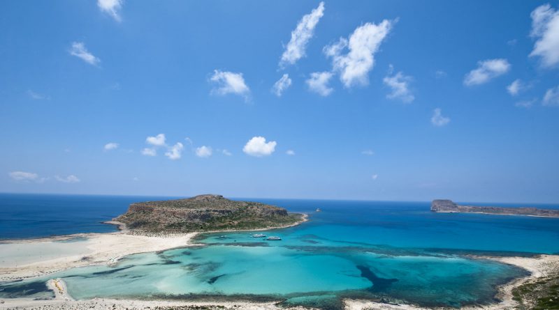 Insel Kreta Strand