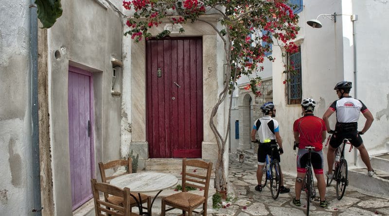 Fahrradrundreisen Griechenland Reisen