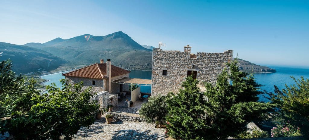 Ferienhäuser in Griechenland Ferienhaus Griechenland