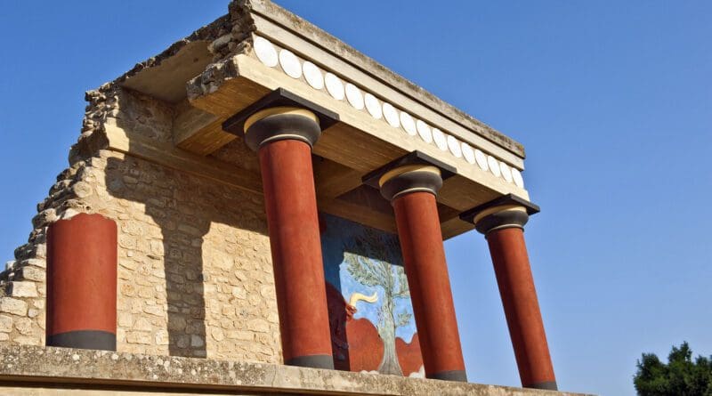 Minoische Kultur Kreta Rundreise