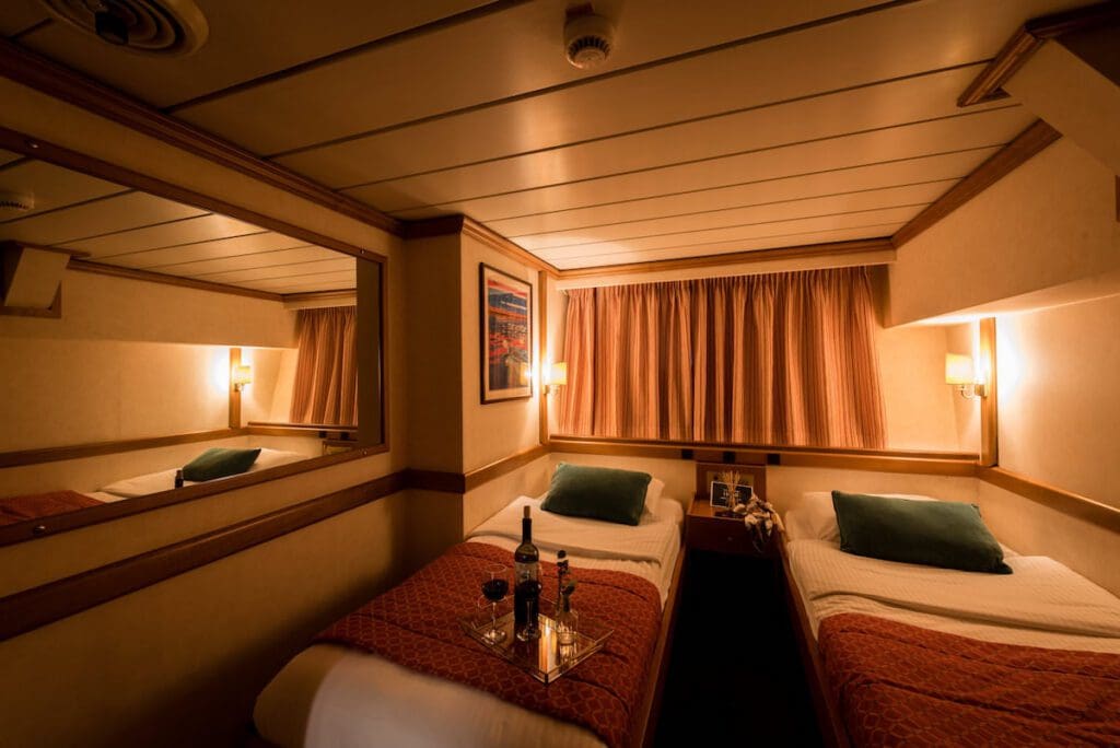 Kategorie B Segelyacht Kreuzfahrt Griechenland