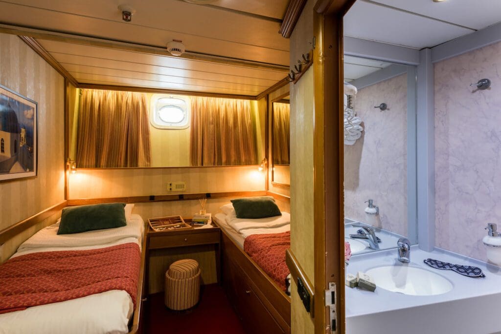 Kreuzfahrt Süd-Ägäische Inseln