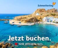 Hotel für den Griechenland Urlaub buchen
