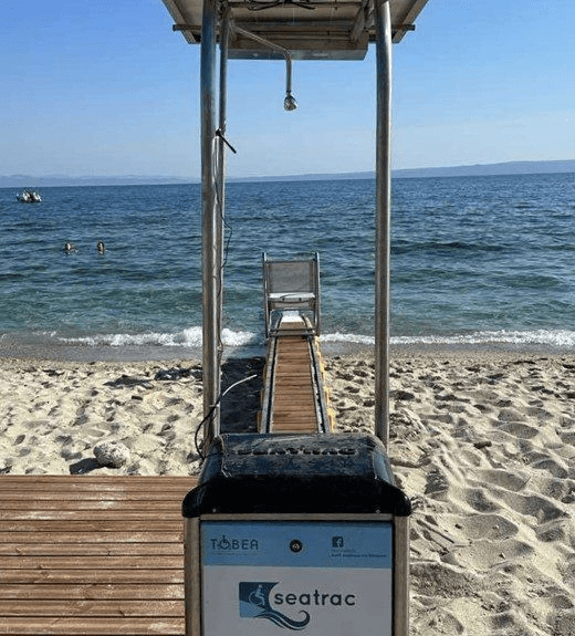 Angebote Griechenland Urlaub für Rollstuhlfahrer