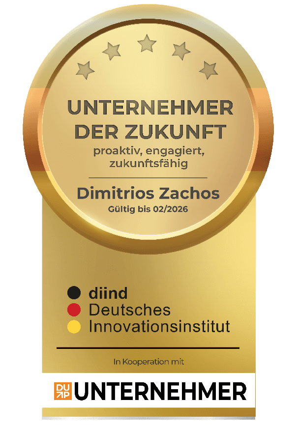 Die Planungssoftware Tourmix von Dimitrios Zachos für individuellen Griechenland Urlaub 