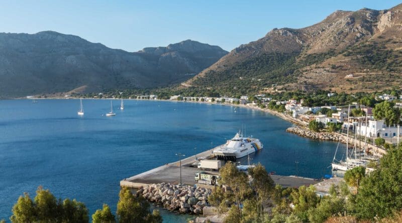 Tilos – Griechenlands grüne Vorreiterinsel und ein Highlight fürs Inselhüpfen